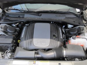 Dodge Magnum Performance Air Intake - K&N Engineering - Drop In - `05-`08